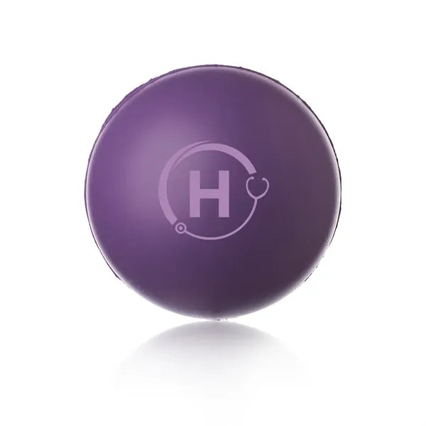 Round Foam Stress Balls