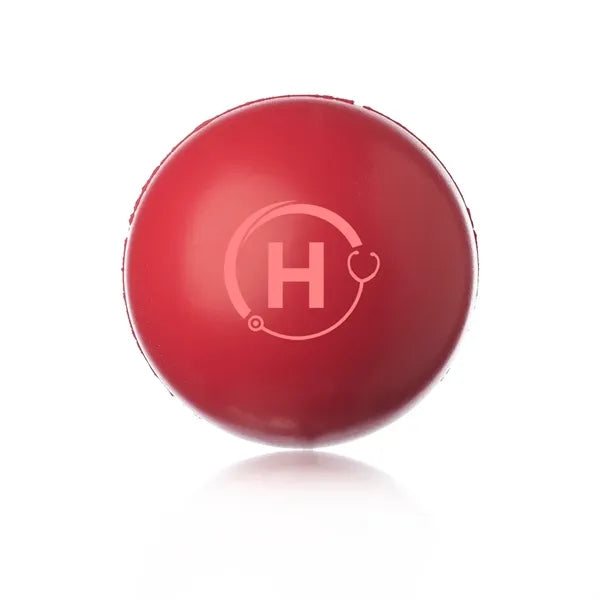 Round Foam Stress Balls