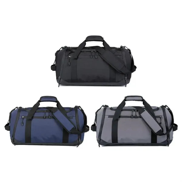 35L Durable Large Capacity Gym Duffel Bag for Men