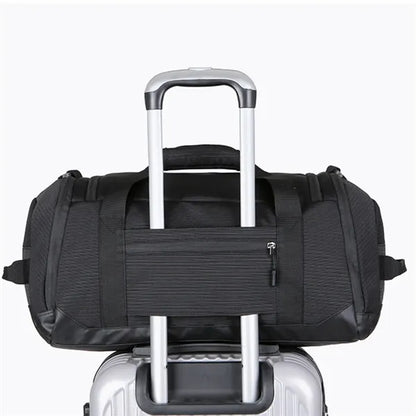 35L Durable Large Capacity Gym Duffel Bag for Men