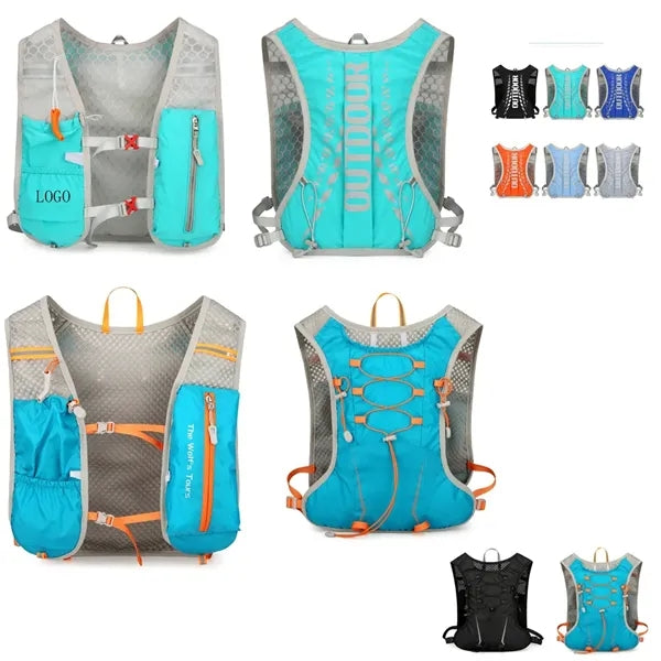 Hydration Vest Backpack