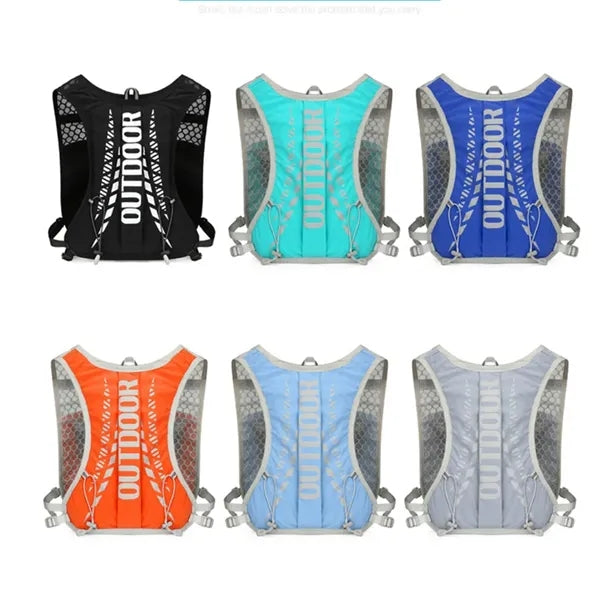 Hydration Vest Backpack