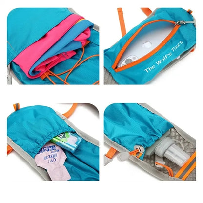 Hydration Vest Backpack