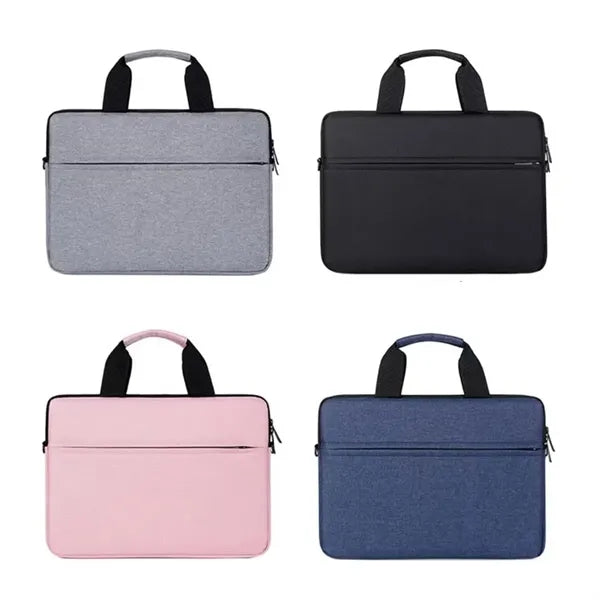 15 Inch Laptop Briefcase with Shoulder Strap