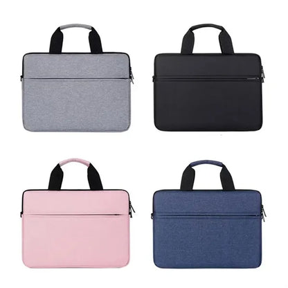 15 Inch Laptop Briefcase with Shoulder Strap