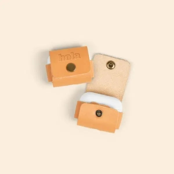 AirPods Pro Cover - Debossed Leather