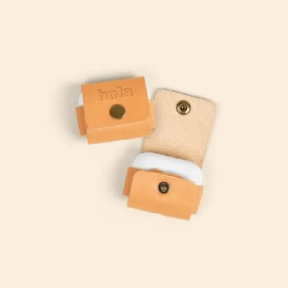 AirPods Pro Cover - Debossed Leather
