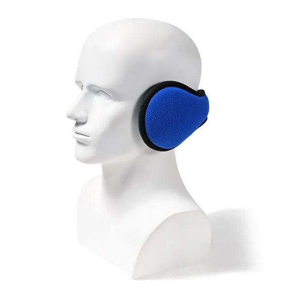 Customizable Fleece Earmuffs Warm Winter Ear Warmers