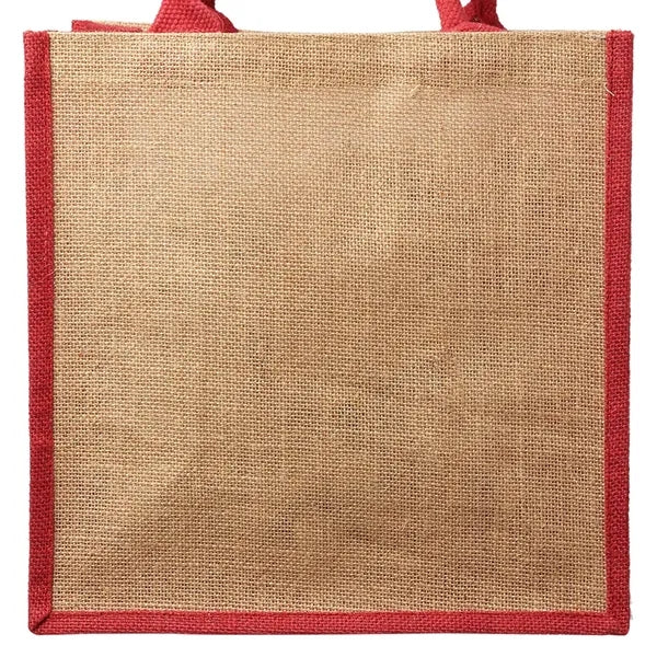 Stylish Rope Handle Jute Bags