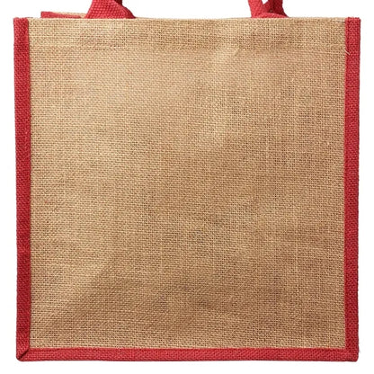 Stylish Rope Handle Jute Bags