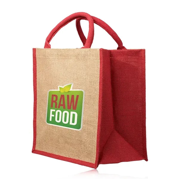 Stylish Rope Handle Jute Bags