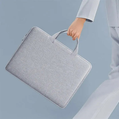15 Inch Slim Laptop Sleeve with Carry Handles