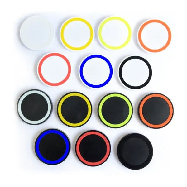 Q5 Qi Wireless Phone Charger Pad for Smartphones