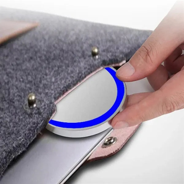 Q5 Qi Wireless Phone Charger Pad for Smartphones