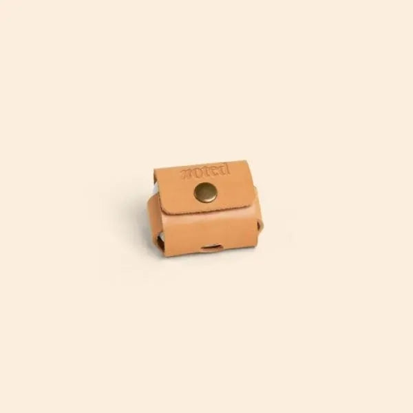 AirPods Cover - Debossed Leather