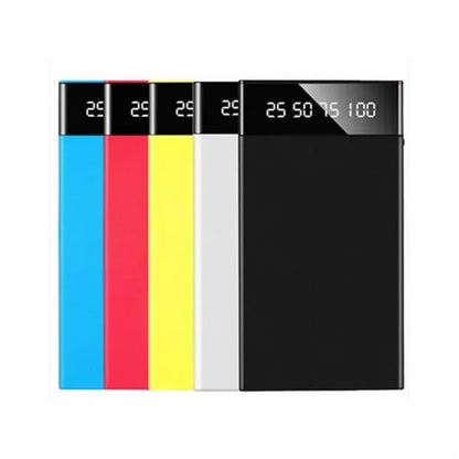 Ultra-Slim Car Jump Starter & Portable Power Bank