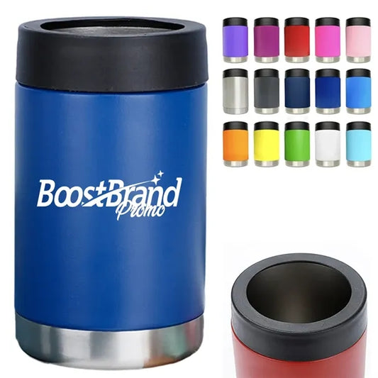 12Oz. Stainless Steel Can & Bottle Insulator
