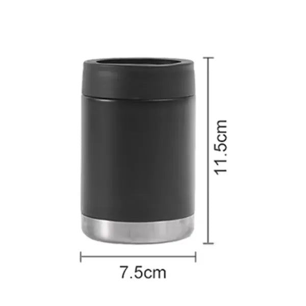 12Oz. Stainless Steel Can & Bottle Insulator