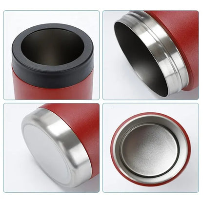 12Oz. Stainless Steel Can & Bottle Insulator