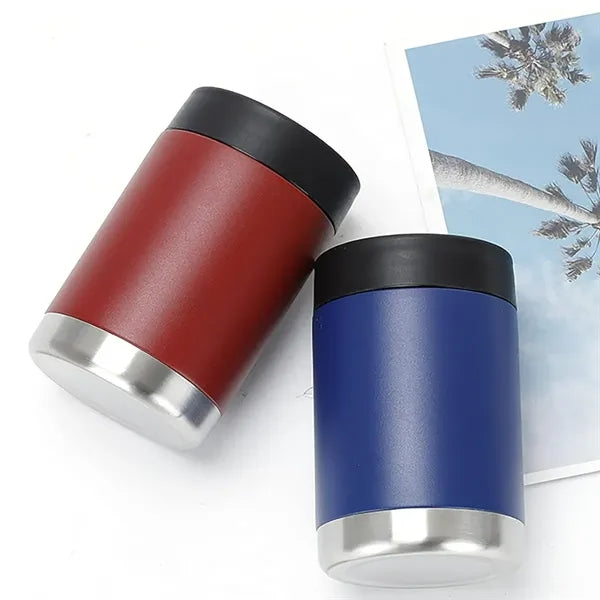12Oz. Stainless Steel Can & Bottle Insulator