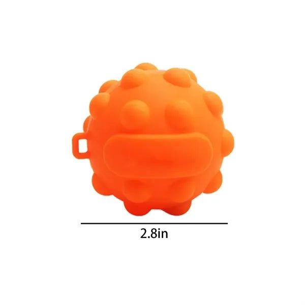 Customizable Sensory Stress Ball for Relaxation