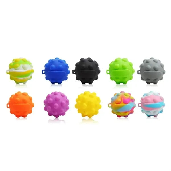 Customizable Sensory Stress Ball for Relaxation