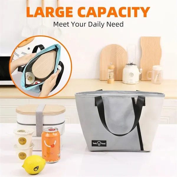 Chic Lunch Insulated Cooler Bag