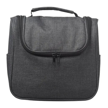 Road Trip Heathered Toiletry Bag