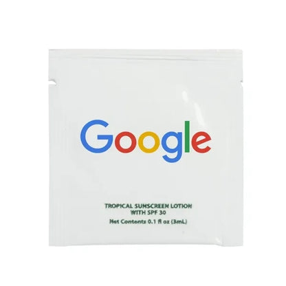 Sunscreen Packet SPF30