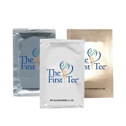 Large Sunscreen Packet SPF30