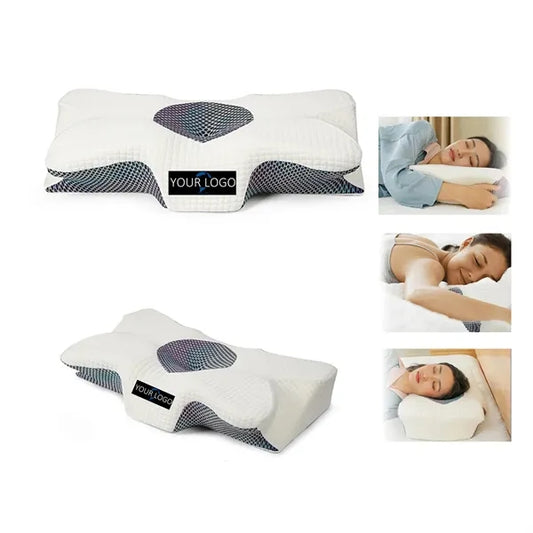 Cervical Memory Foam Pillow for Pain Relief