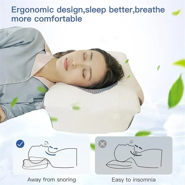 Cervical Memory Foam Pillow for Pain Relief