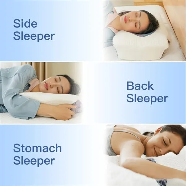 Cervical Memory Foam Pillow for Pain Relief