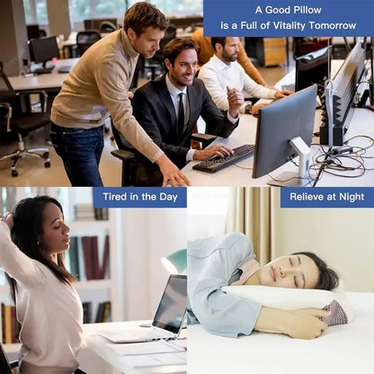 Cervical Memory Foam Pillow for Pain Relief