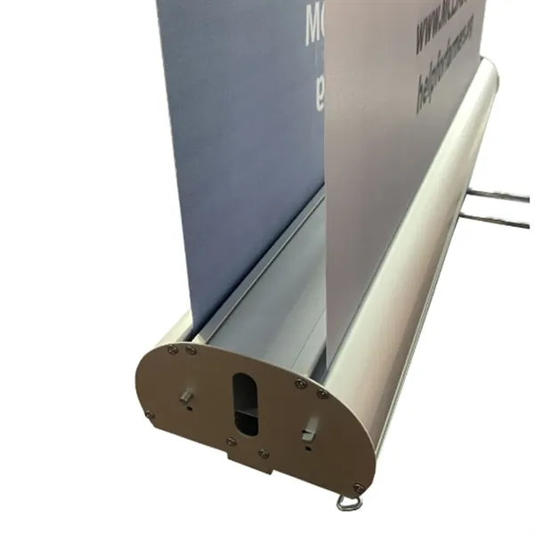 Retractable Banner Stand 33 1/2 x 79 inches