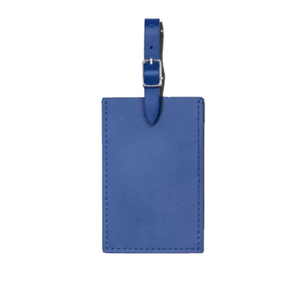 Pu Leather Luggage Tag