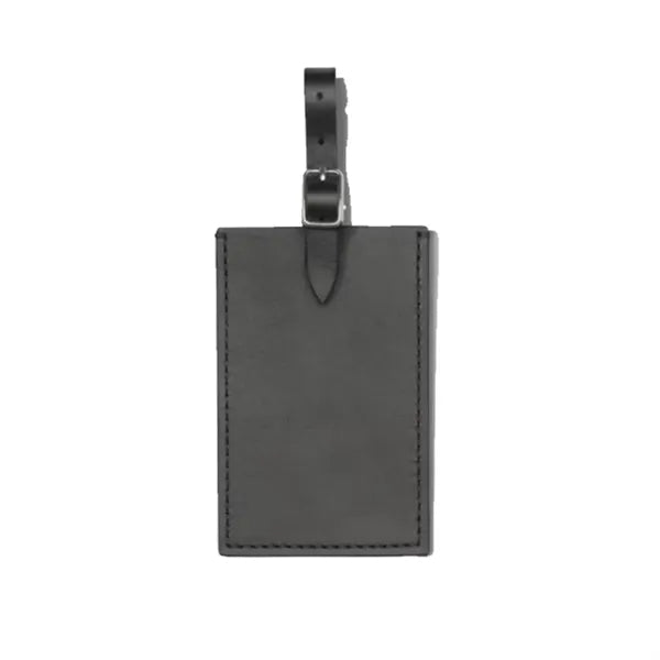 Pu Leather Luggage Tag