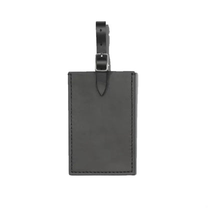 Pu Leather Luggage Tag