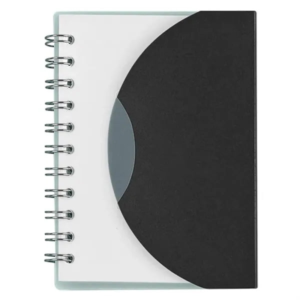 Mini Spiral Notebook
