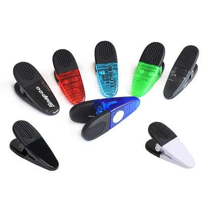 Translucent Magnetic Alligator Power Clip