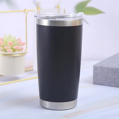 20oz Stainless Steel Vacuum Insulated Travel Tumbler