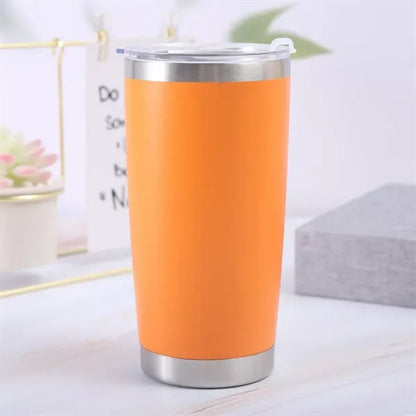 20oz Stainless Steel Vacuum Insulated Travel Tumbler