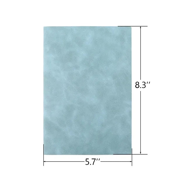 A5 PU Leather Business Notebook MOQ50