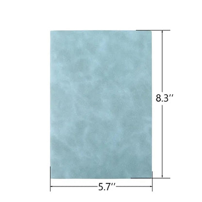 A5 PU Leather Business Notebook MOQ50