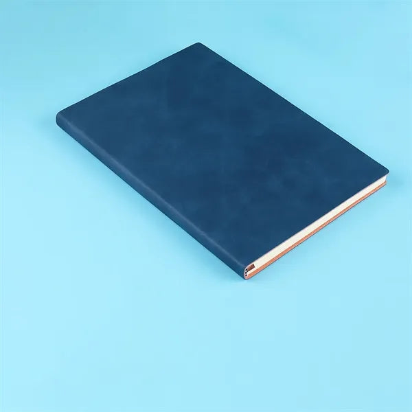 A5 PU Leather Business Notebook MOQ50