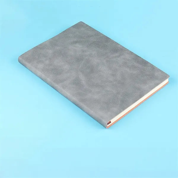 A5 PU Leather Business Notebook MOQ50