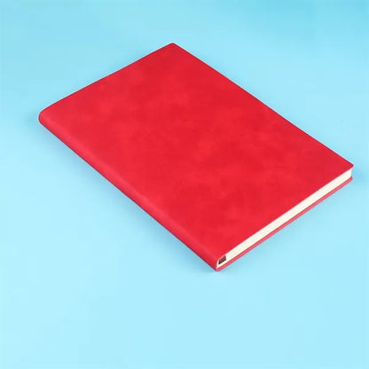 A5 PU Leather Business Notebook MOQ50