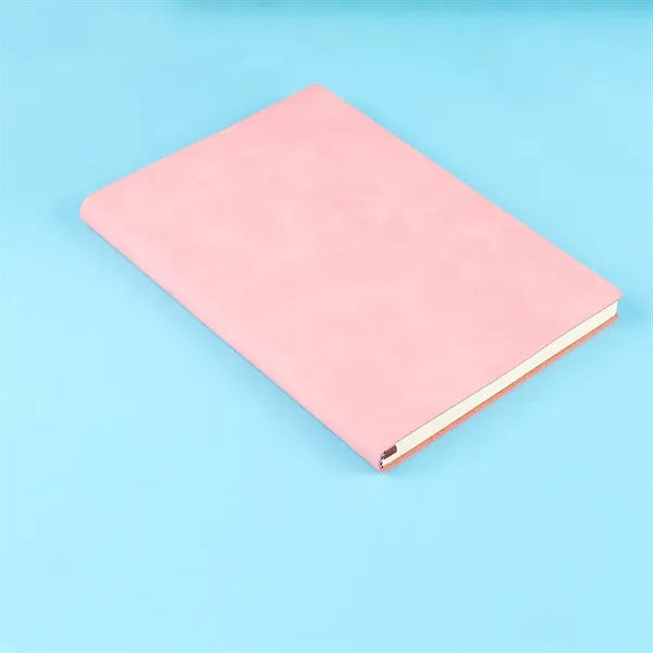 A5 PU Leather Business Notebook MOQ50