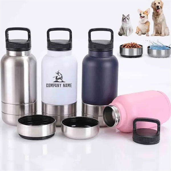 32oz Stainless Steel Thermos Bottle