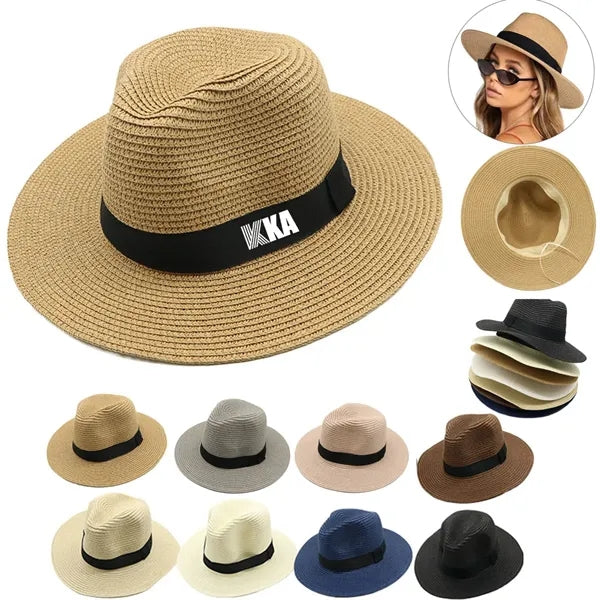 Beach Straw Hat